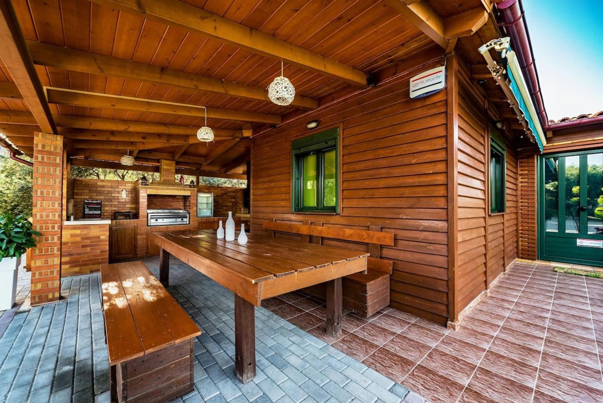 Sofia'S Place Private Pool Ираклион Экстерьер фото