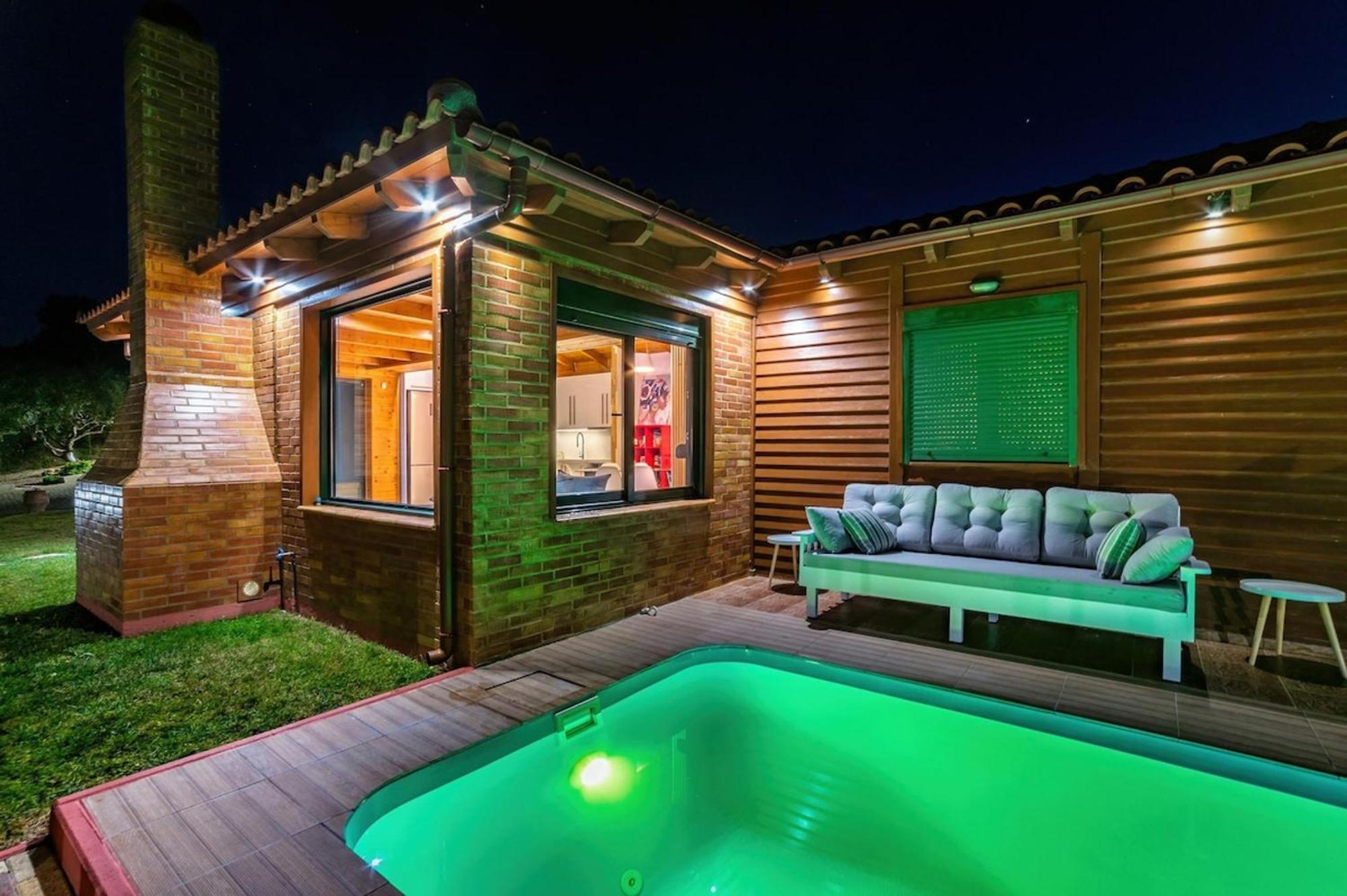 Sofia'S Place Private Pool Ираклион Экстерьер фото