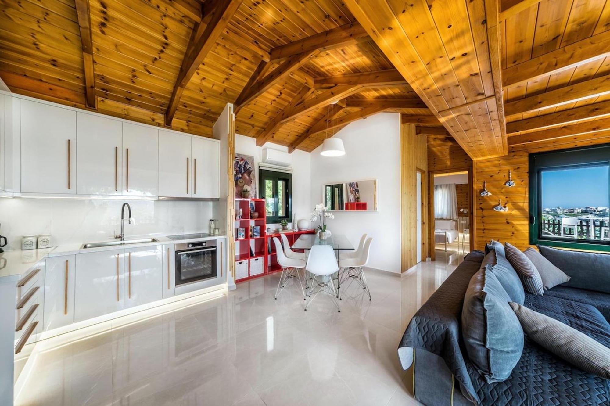 Sofia'S Place Private Pool Ираклион Экстерьер фото
