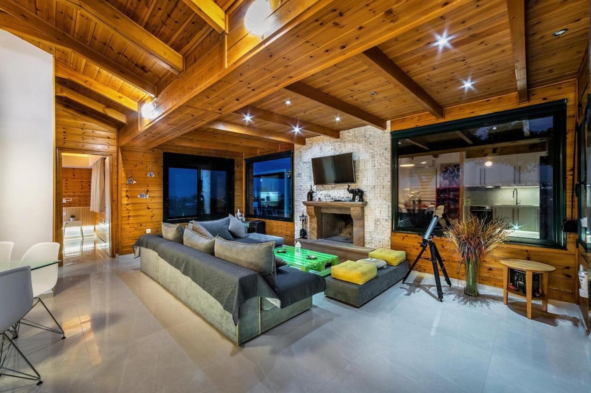 Sofia'S Place Private Pool Ираклион Экстерьер фото