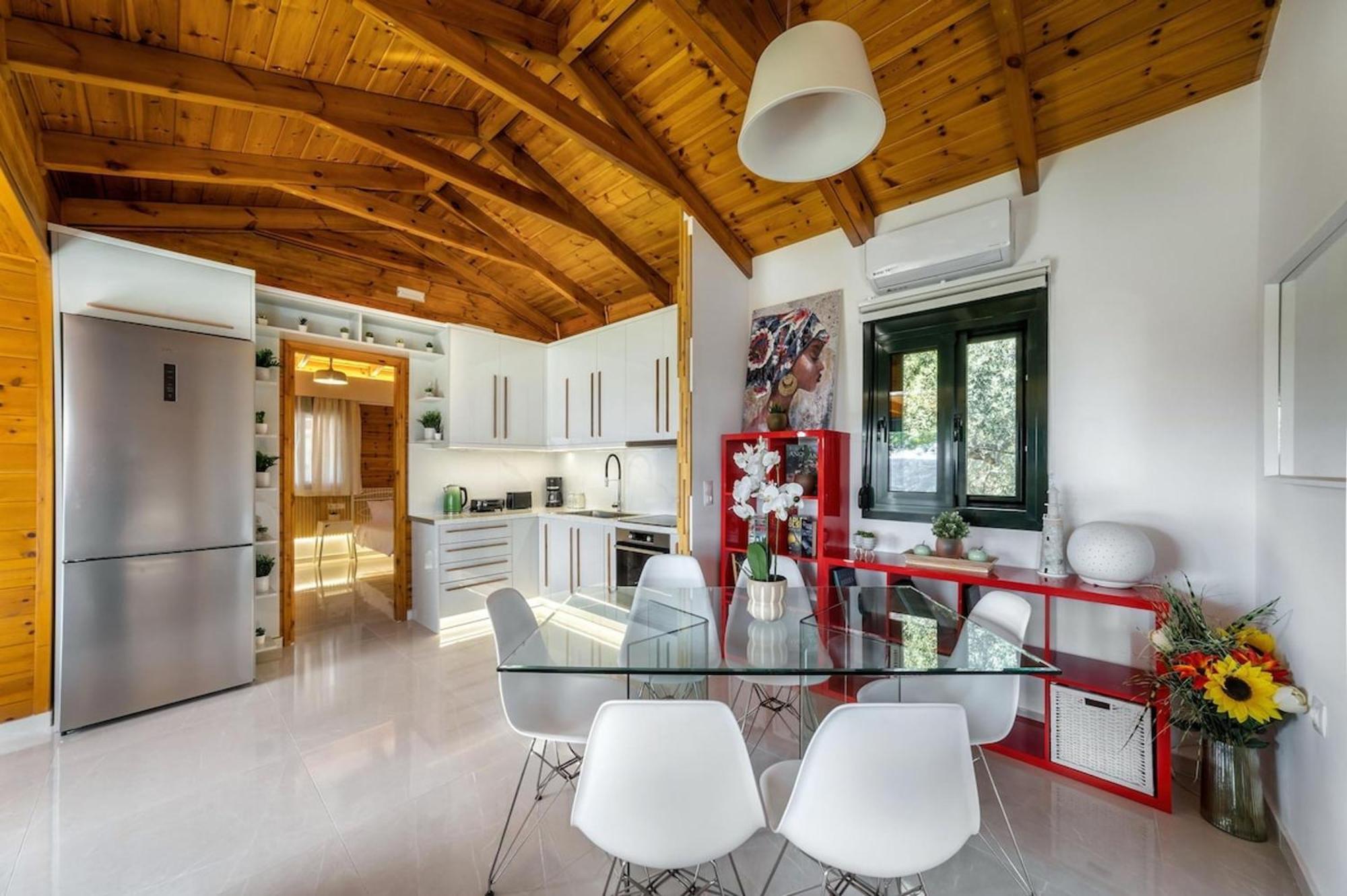 Sofia'S Place Private Pool Ираклион Экстерьер фото