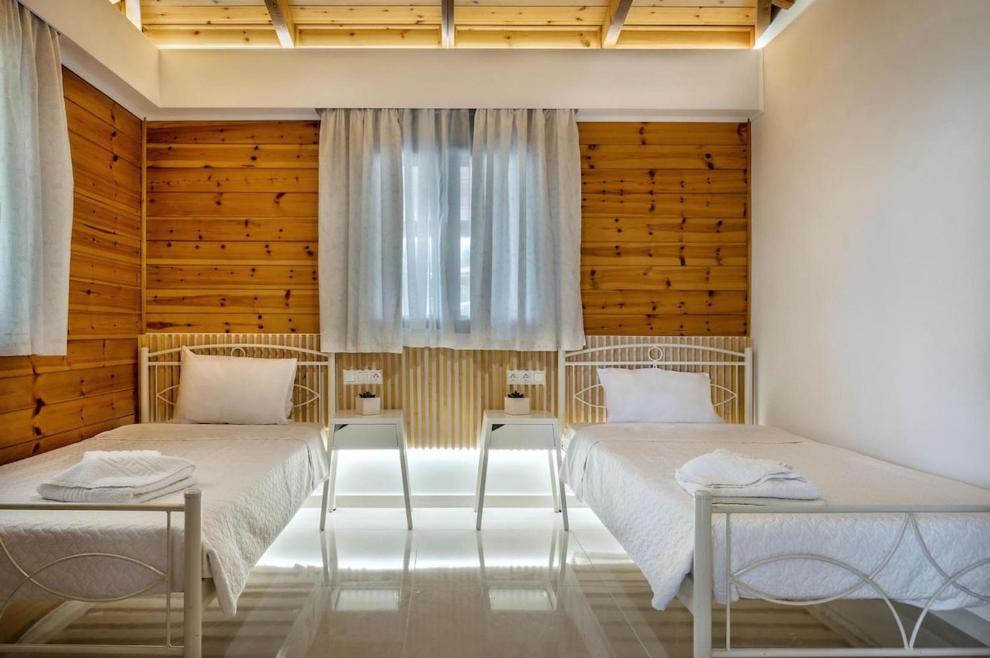 Sofia'S Place Private Pool Ираклион Экстерьер фото