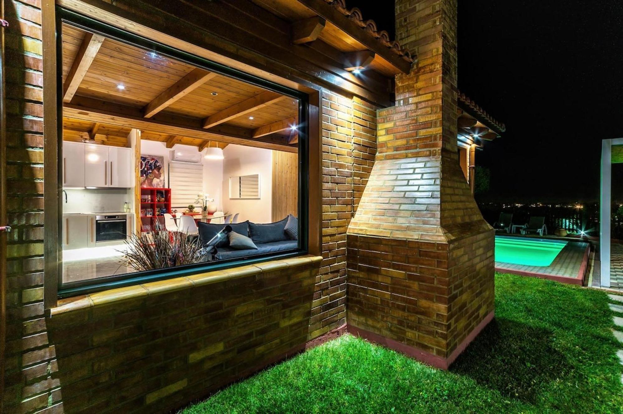 Sofia'S Place Private Pool Ираклион Экстерьер фото