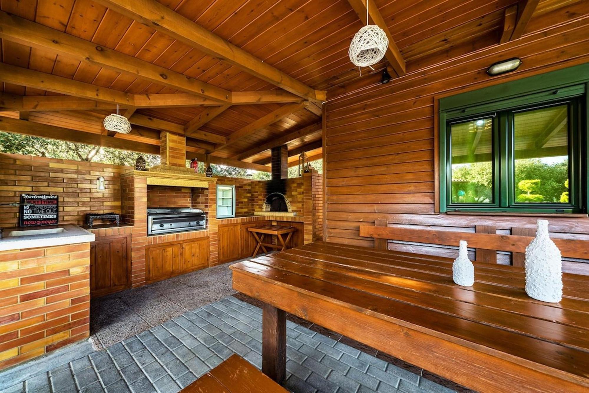 Sofia'S Place Private Pool Ираклион Экстерьер фото