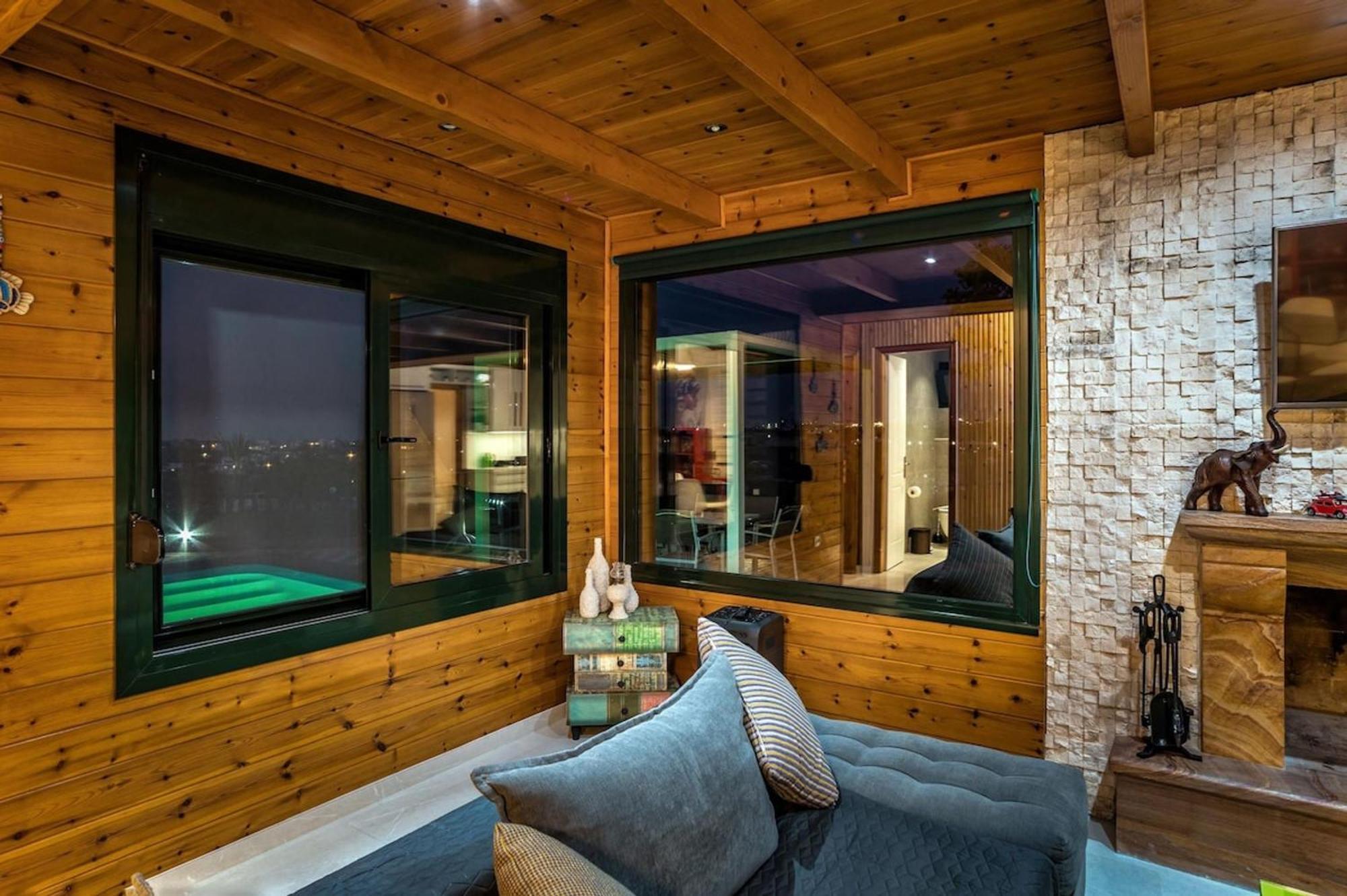 Sofia'S Place Private Pool Ираклион Экстерьер фото