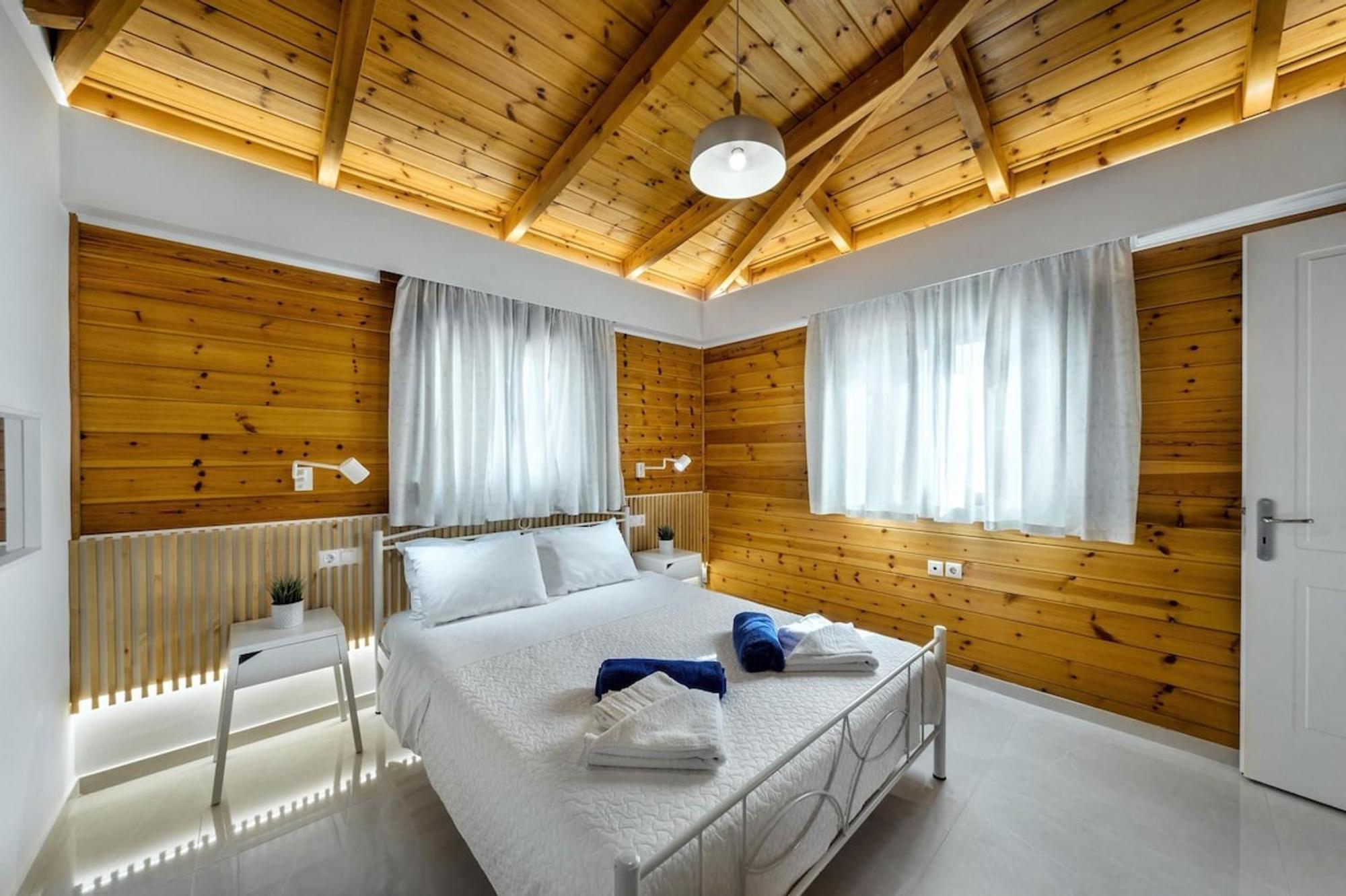 Sofia'S Place Private Pool Ираклион Экстерьер фото