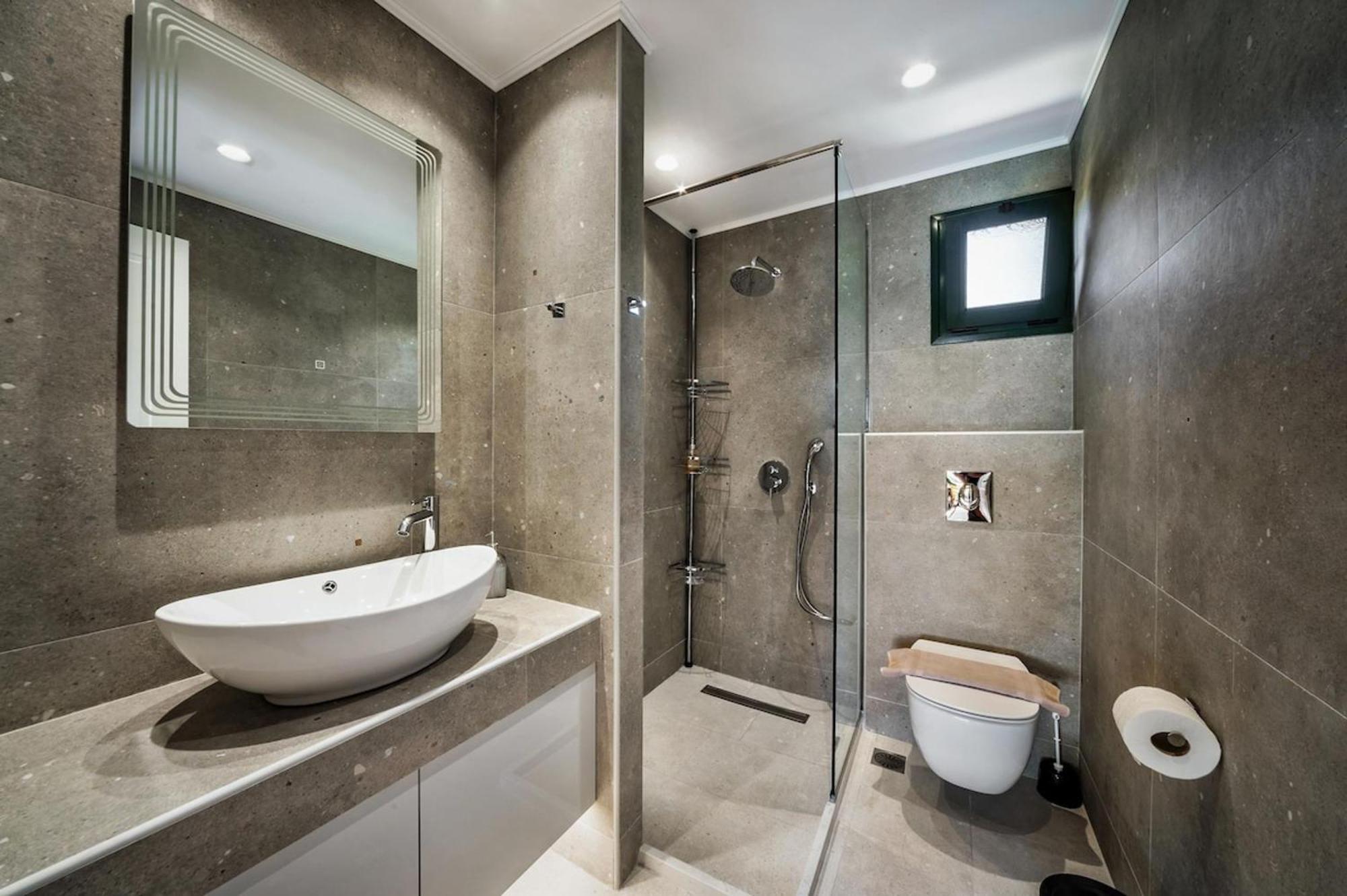 Sofia'S Place Private Pool Ираклион Экстерьер фото