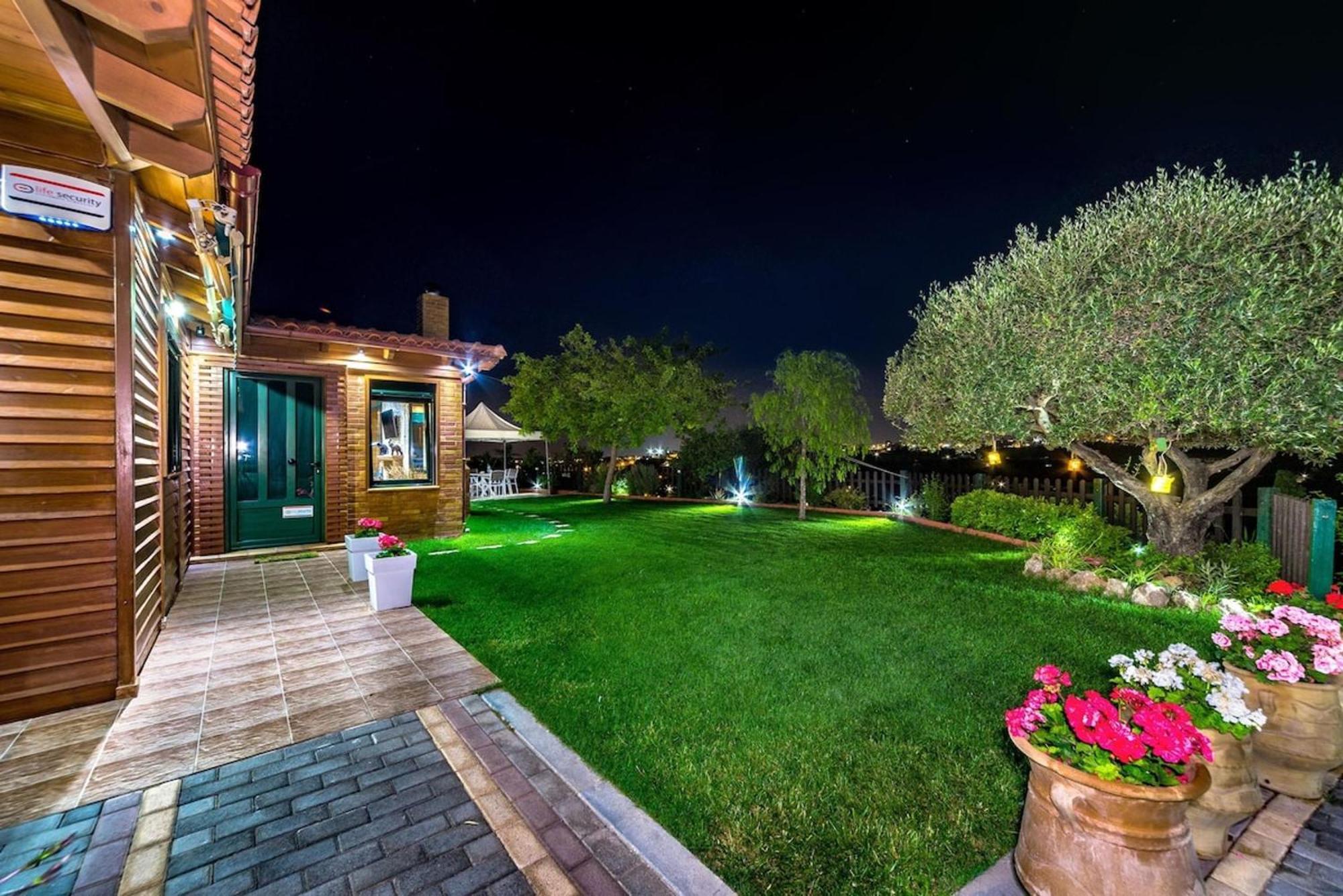 Sofia'S Place Private Pool Ираклион Экстерьер фото
