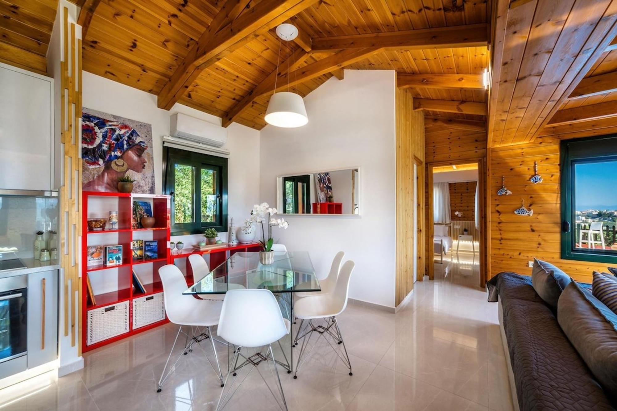 Sofia'S Place Private Pool Ираклион Экстерьер фото