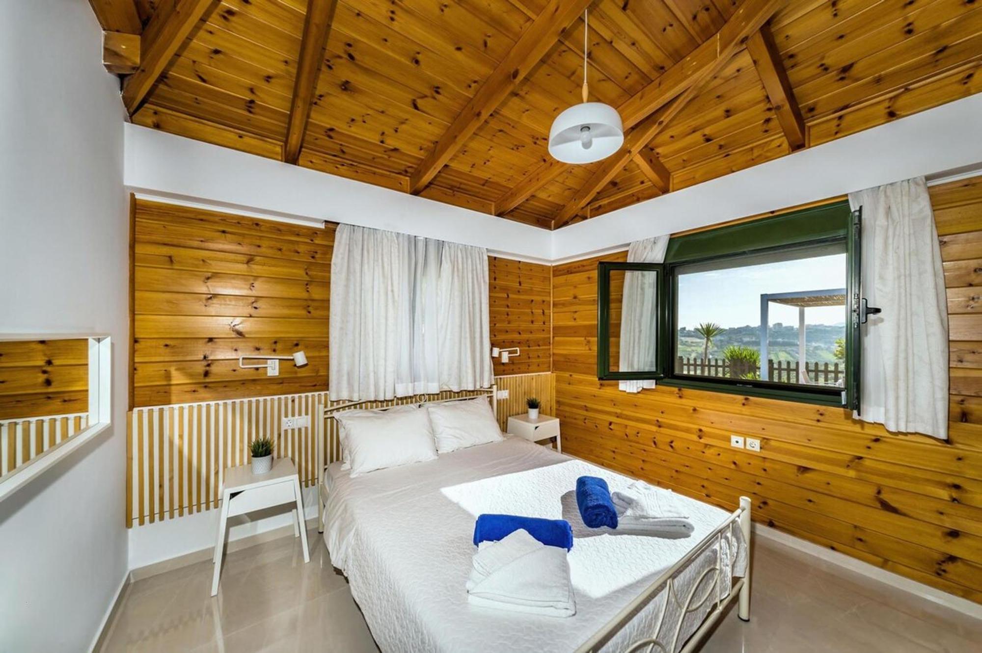 Sofia'S Place Private Pool Ираклион Экстерьер фото